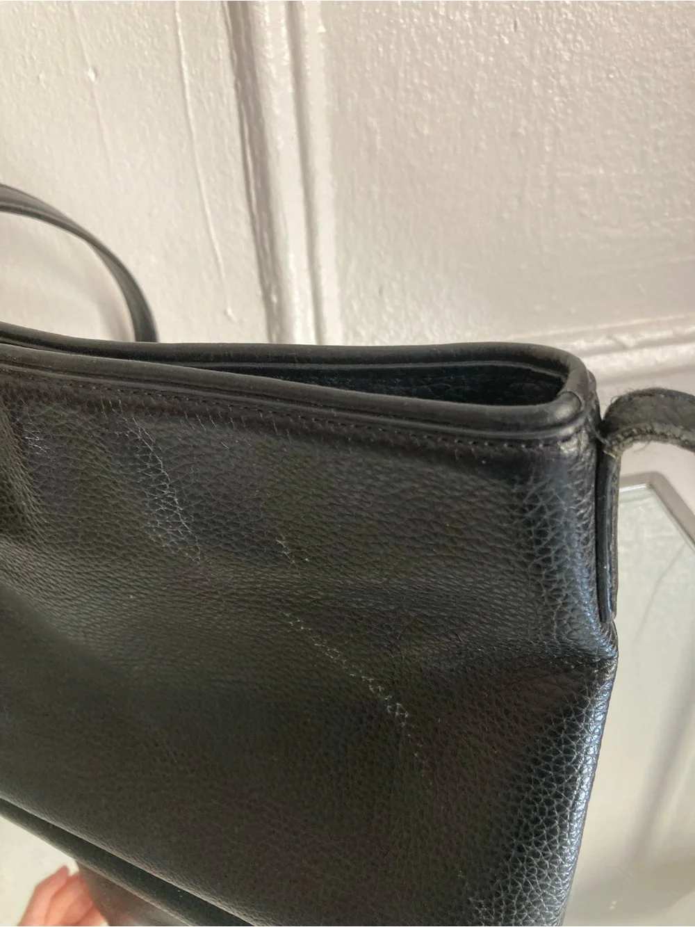Kate Spade Dessi Leather Crossbody Bag
